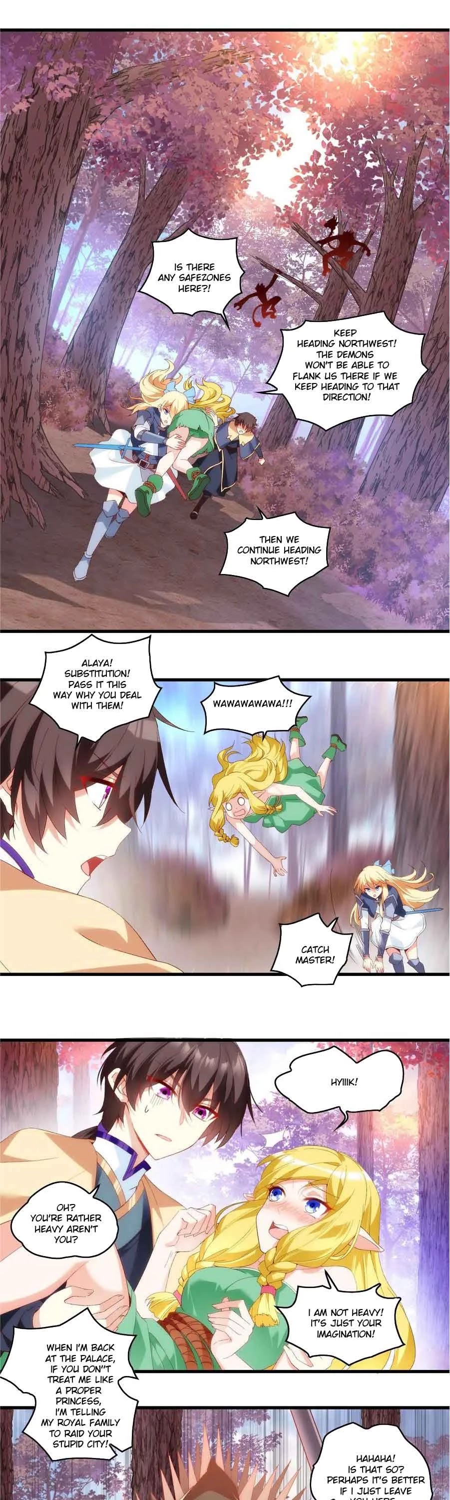 Lord, It Doesn't Matter Chapter 98 page 1 - Chapter 98