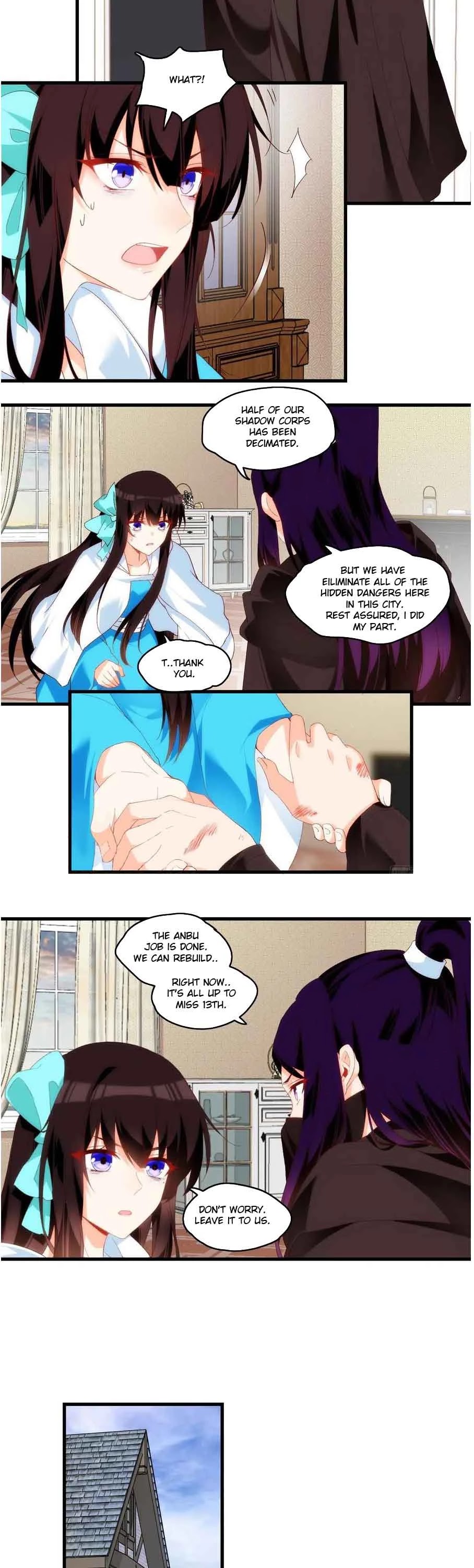 Lord, It Doesn't Matter Chapter 98 page 10 - Chapter 98