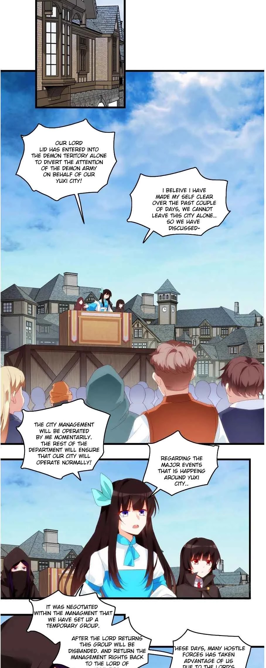 Lord, It Doesn't Matter Chapter 98 page 11 - Chapter 98