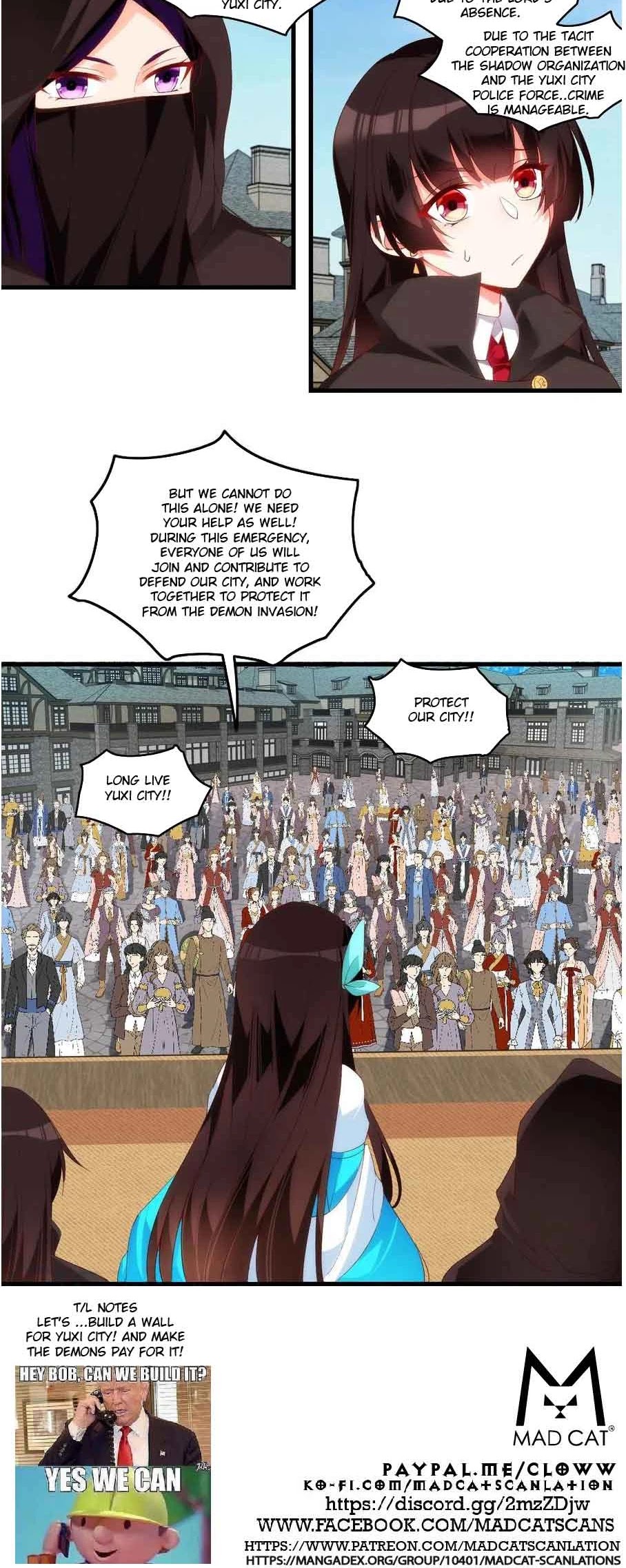 Lord, It Doesn't Matter Chapter 98 page 12 - Chapter 98