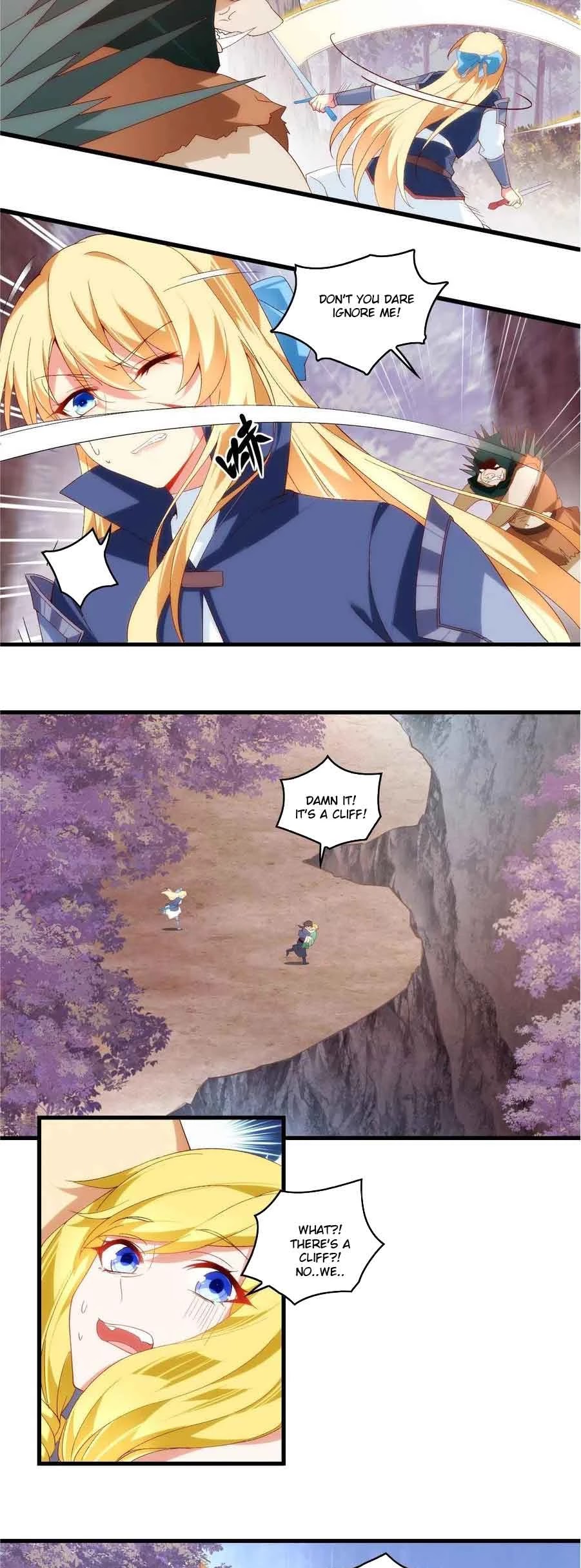 Lord, It Doesn't Matter Chapter 98 page 3 - Chapter 98