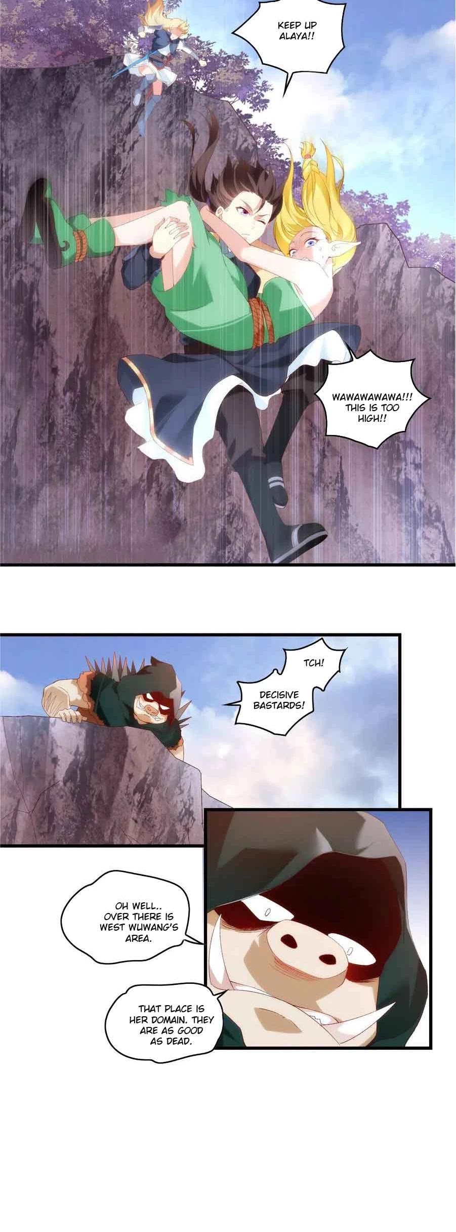 Lord, It Doesn't Matter Chapter 98 page 4 - Chapter 98