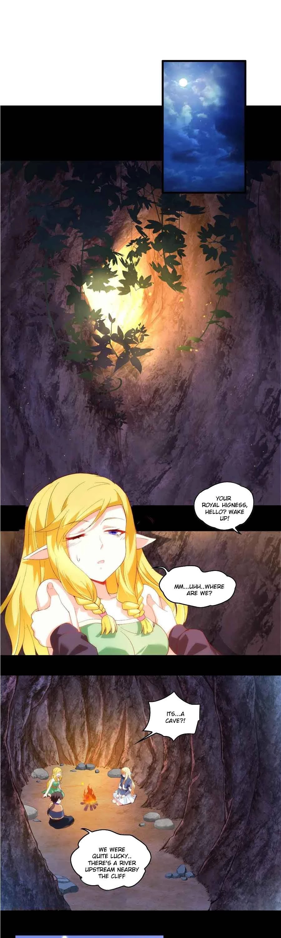 Lord, It Doesn't Matter Chapter 98 page 5 - Chapter 98