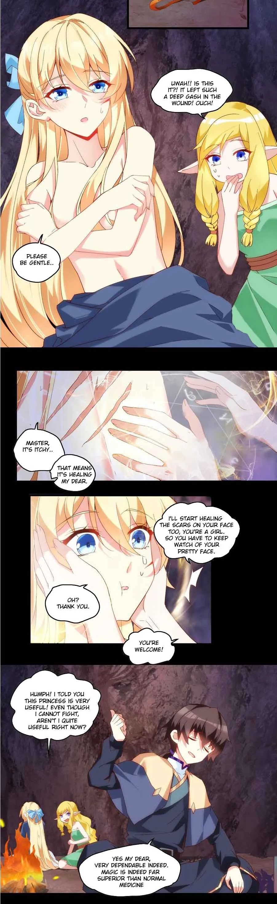 Lord, It Doesn't Matter Chapter 98 page 7 - Chapter 98