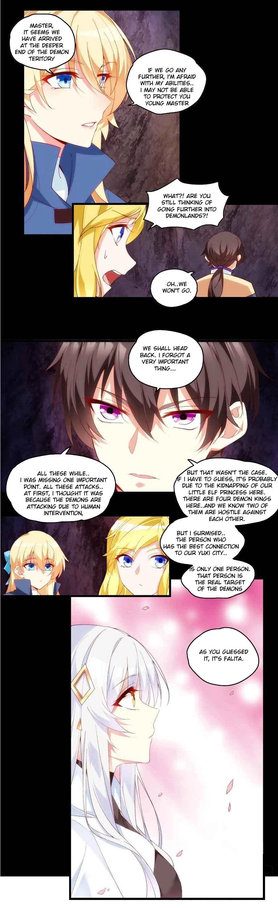 Lord, It Doesn't Matter Chapter 98 page 8 - Chapter 98