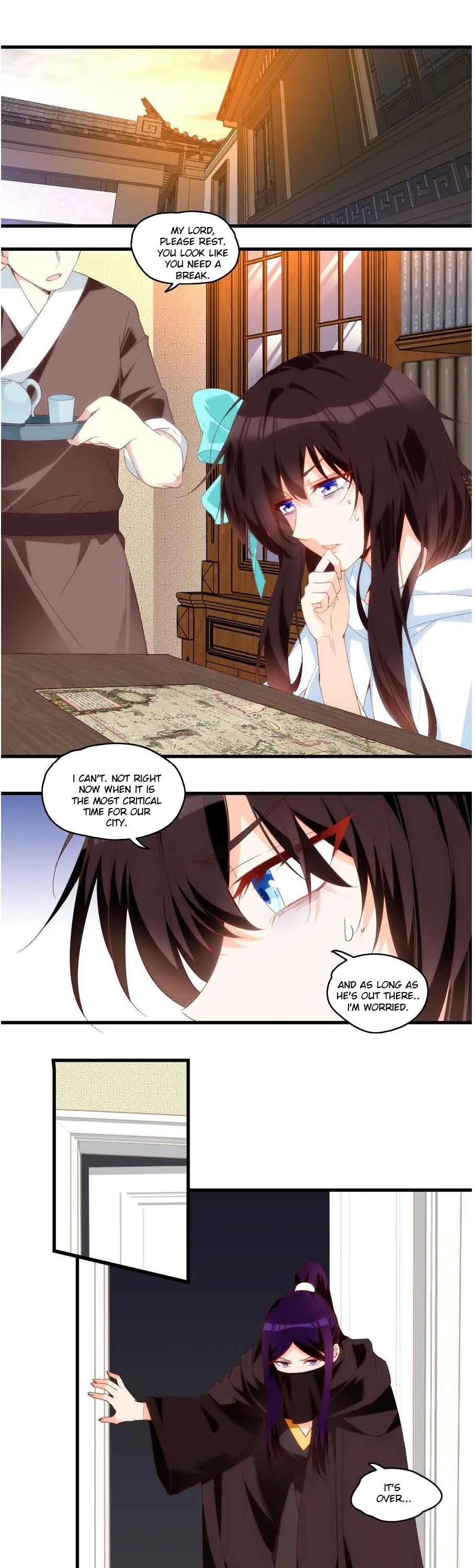 Lord, It Doesn't Matter Chapter 98 page 9 - Chapter 98