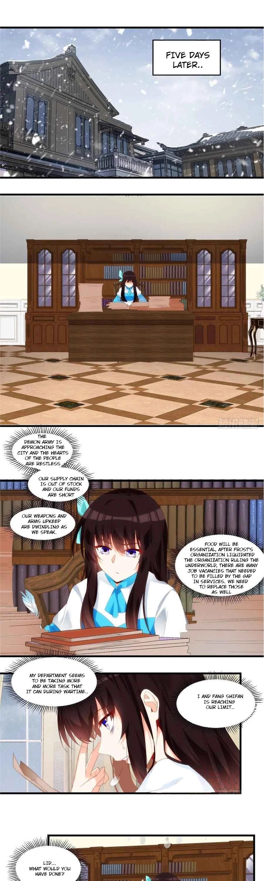Lord, It Doesn't Matter Chapter 99 page 1 - Chapter 99