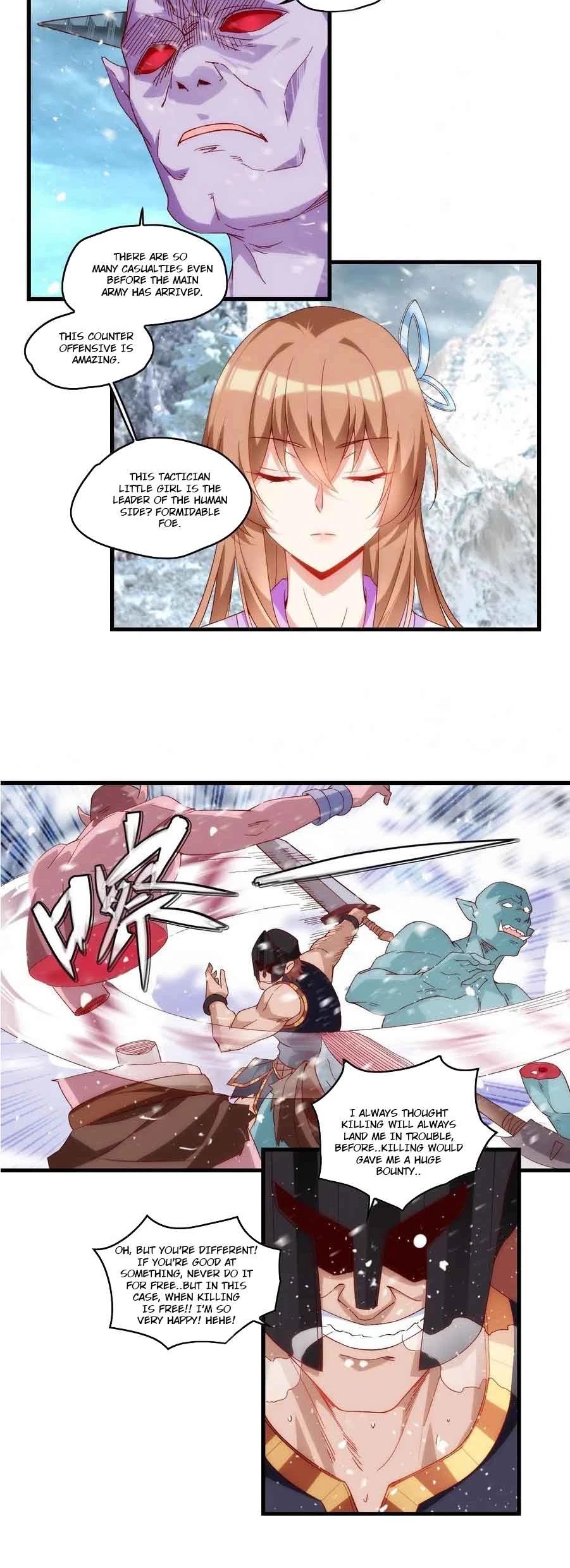 Lord, It Doesn't Matter Chapter 99 page 10 - Chapter 99