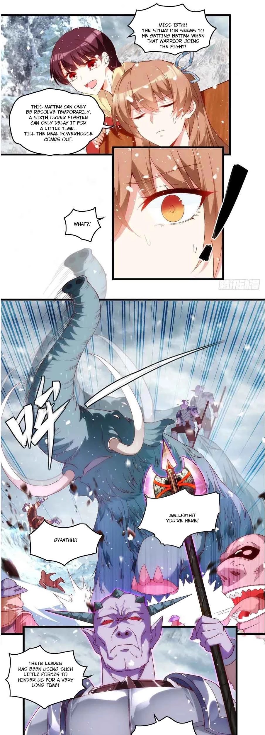 Lord, It Doesn't Matter Chapter 99 page 11 - Chapter 99