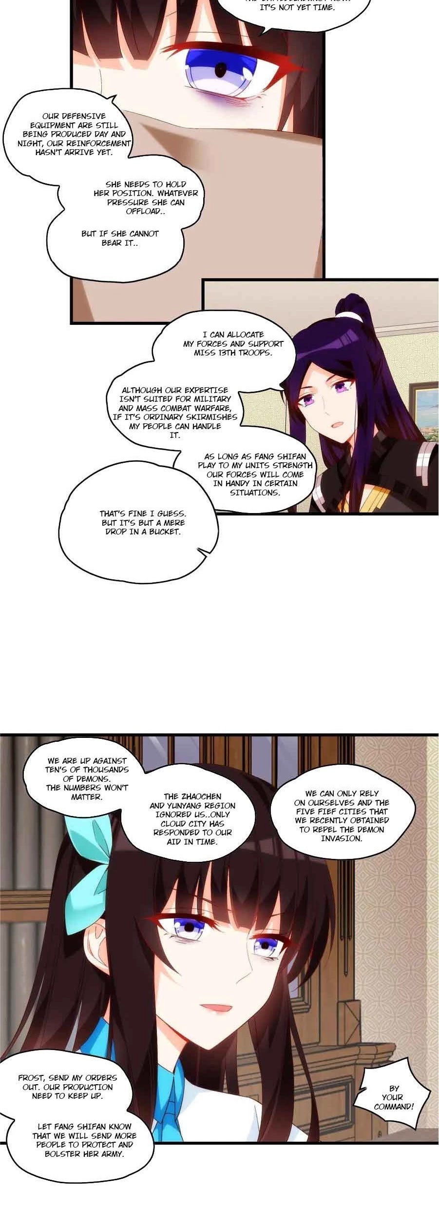 Lord, It Doesn't Matter Chapter 99 page 3 - Chapter 99