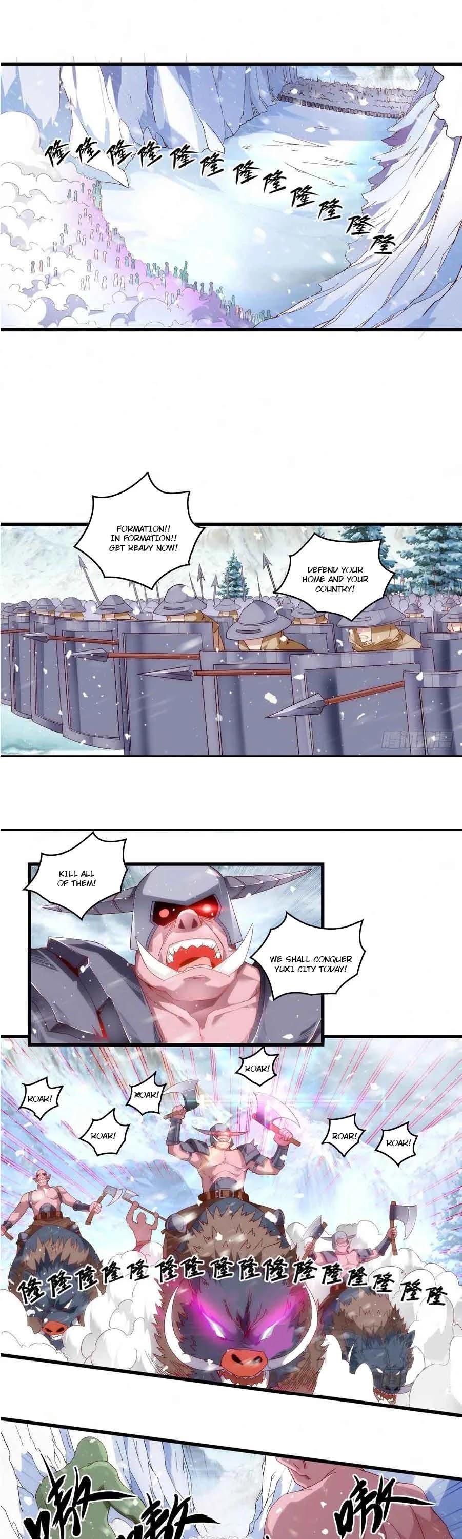 Lord, It Doesn't Matter Chapter 99 page 4 - Chapter 99
