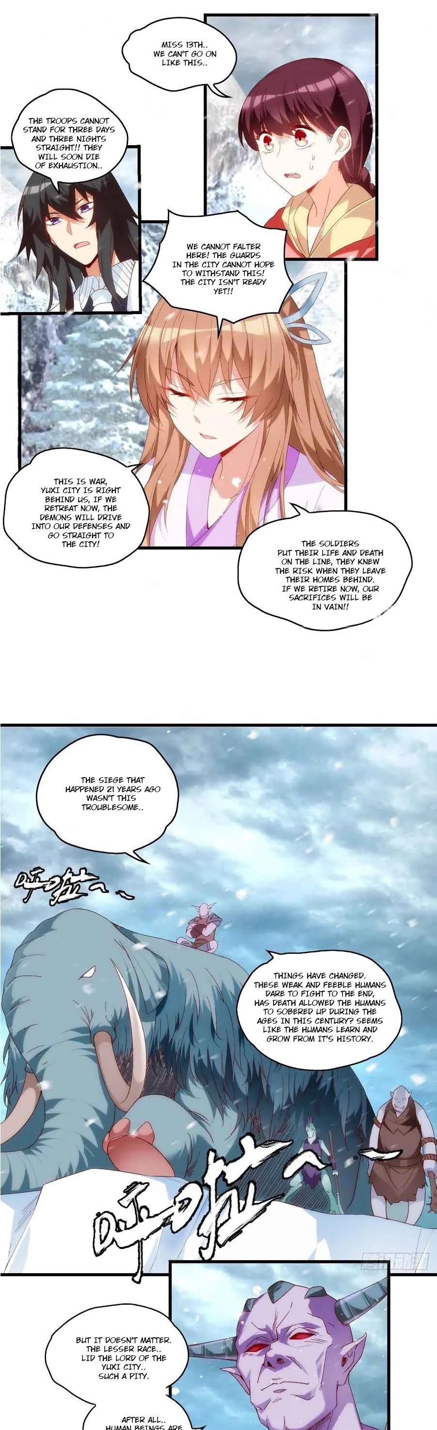 Lord, It Doesn't Matter Chapter 99 page 6 - Chapter 99