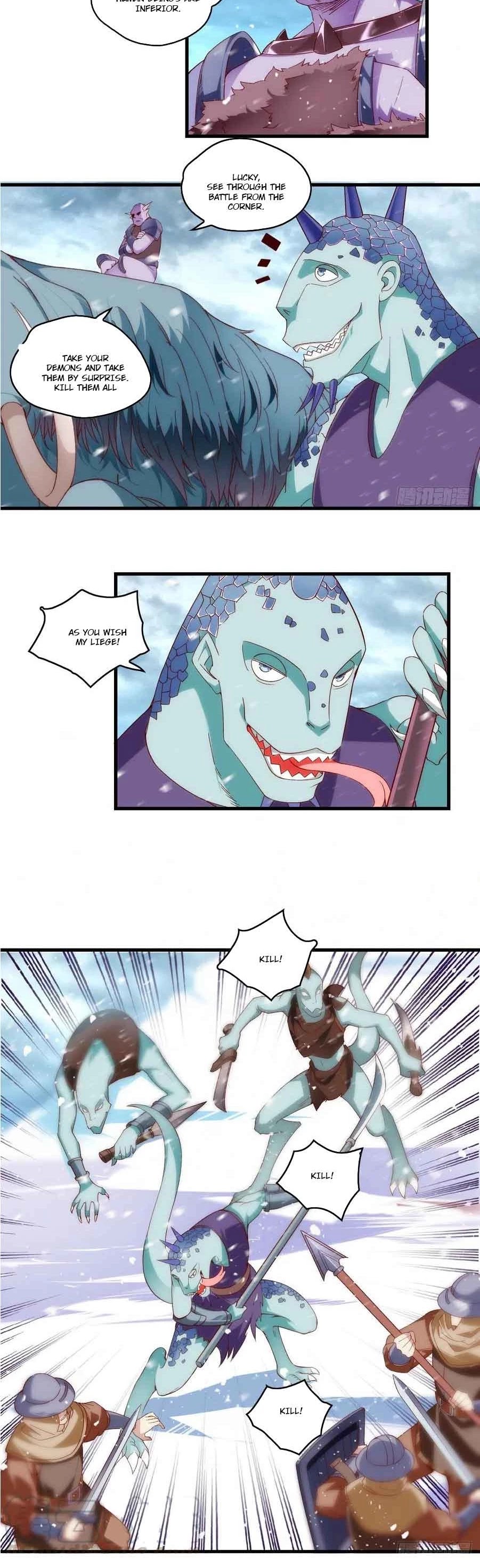 Lord, It Doesn't Matter Chapter 99 page 7 - Chapter 99