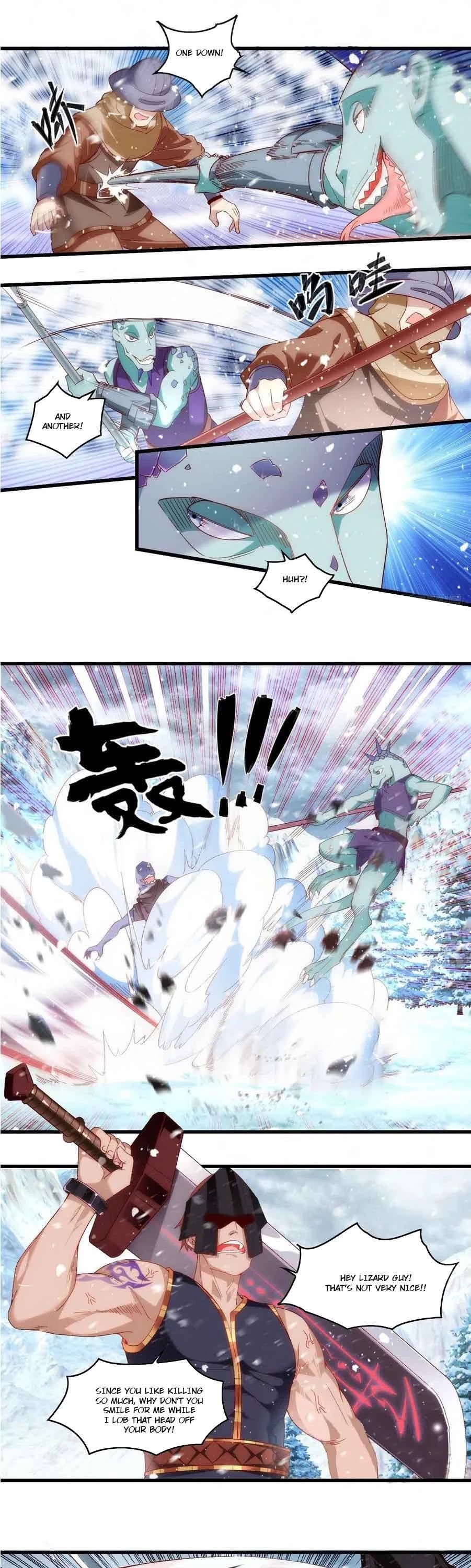 Lord, It Doesn't Matter Chapter 99 page 8 - Chapter 99