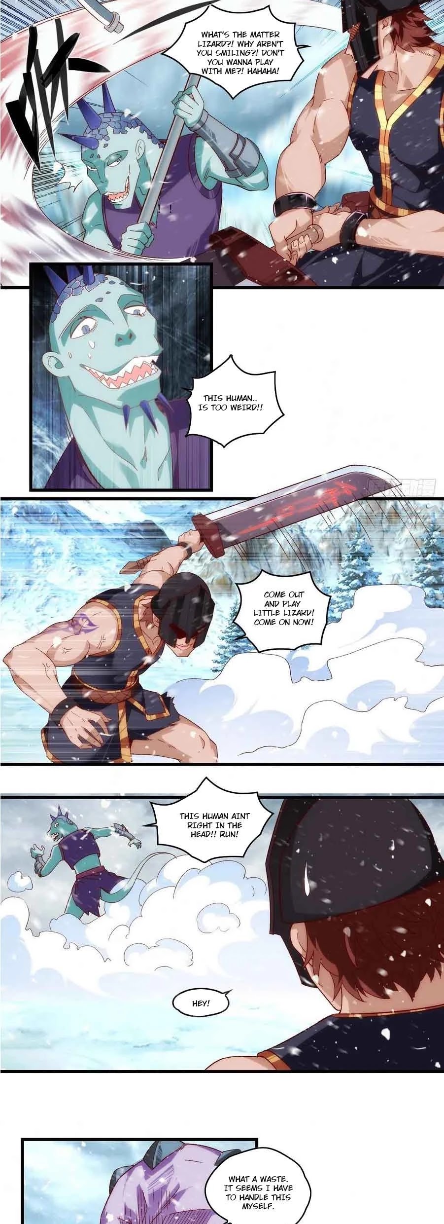 Lord, It Doesn't Matter Chapter 99 page 9 - Chapter 99