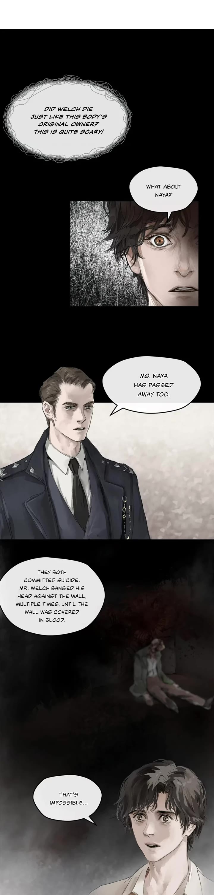 Lord of the Mysteries (Remake) Chapter 10 page 3 - Chapter 10
