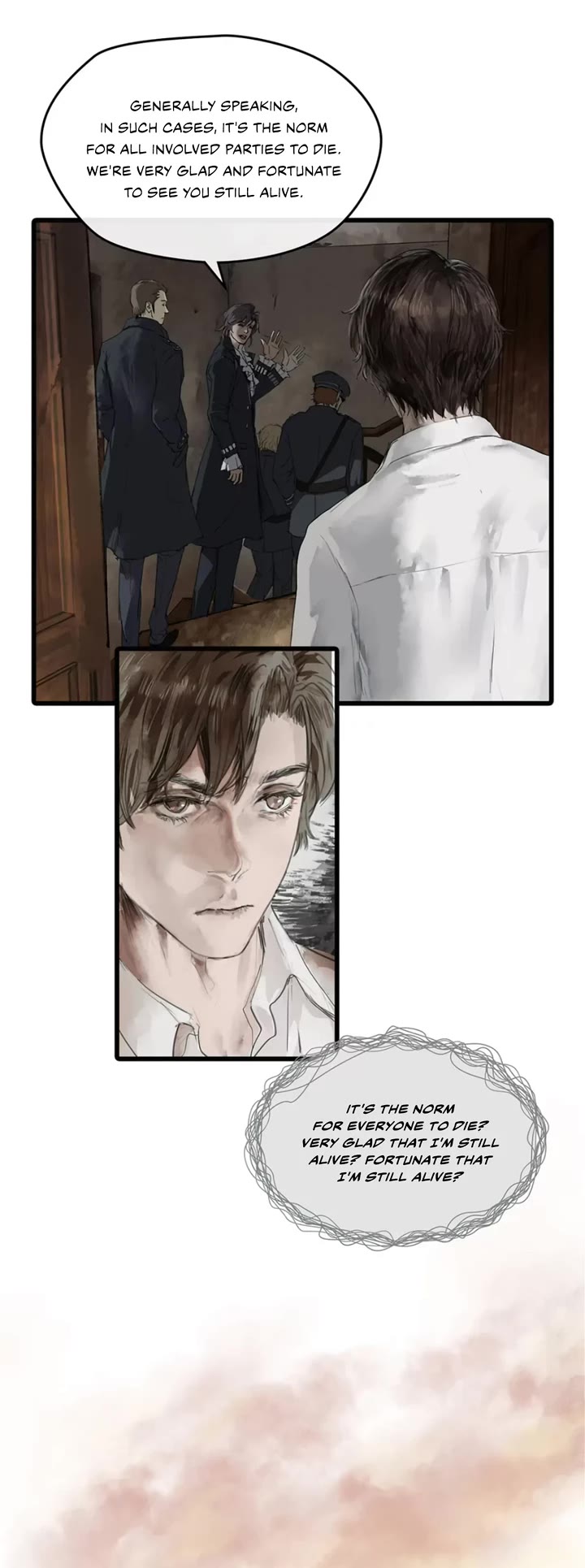 Lord of the Mysteries (Remake) Chapter 10 page 7 - Chapter 10