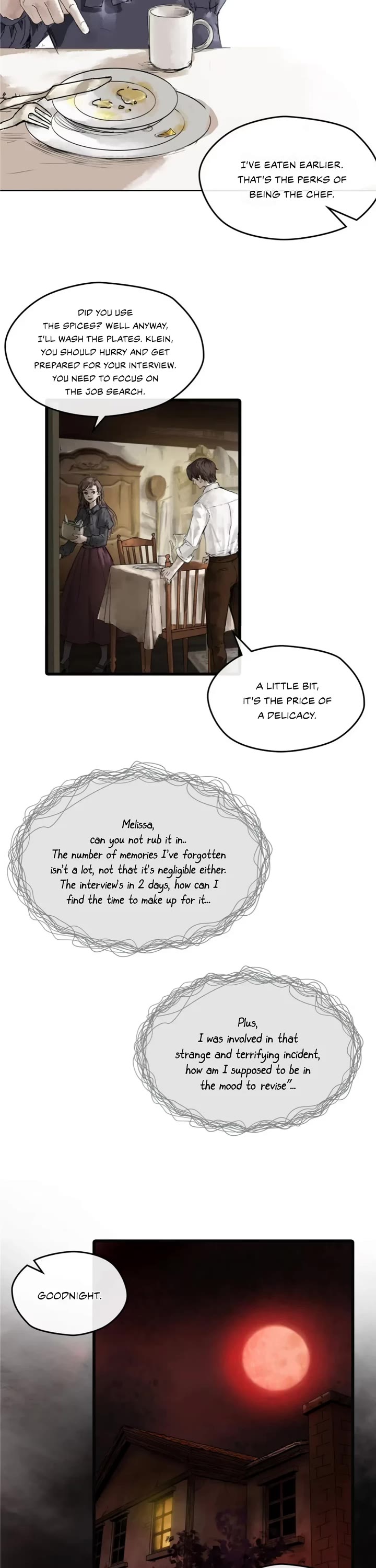 Lord of the Mysteries (Remake) Chapter 11 page 2 - Chapter 11