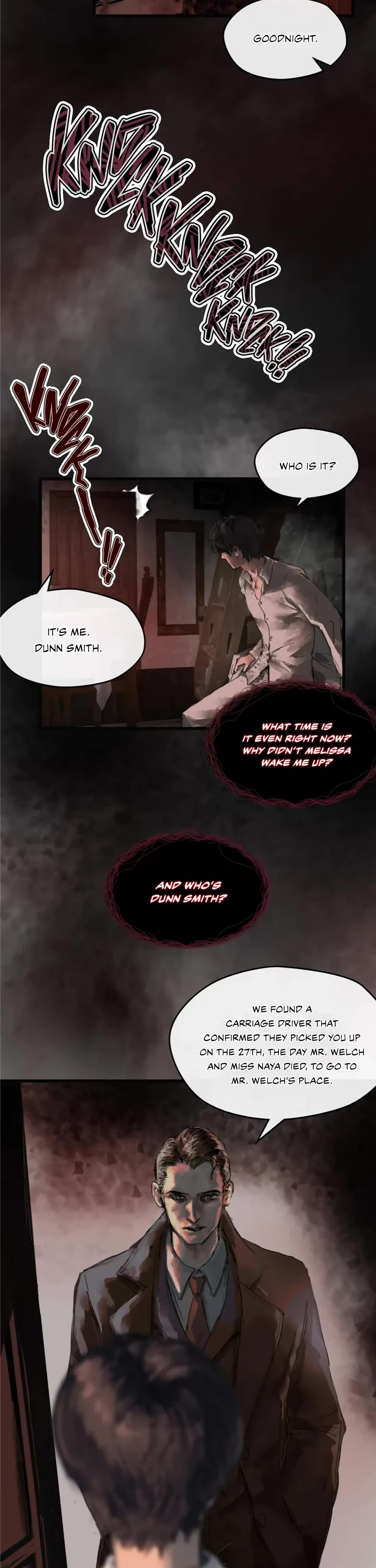 Lord of the Mysteries (Remake) Chapter 11 page 3 - Chapter 11