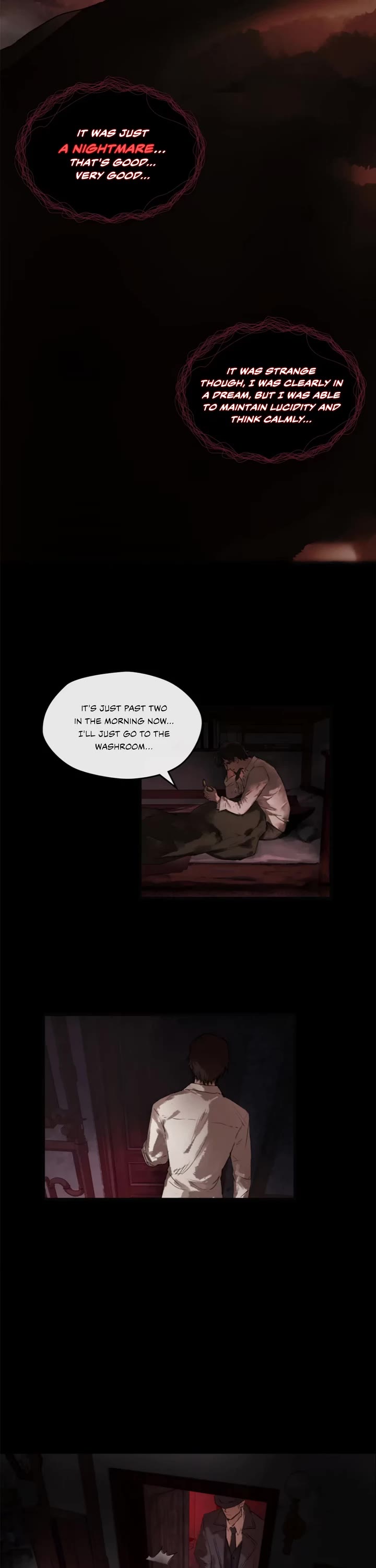 Lord of the Mysteries (Remake) Chapter 12 page 3 - Chapter 12