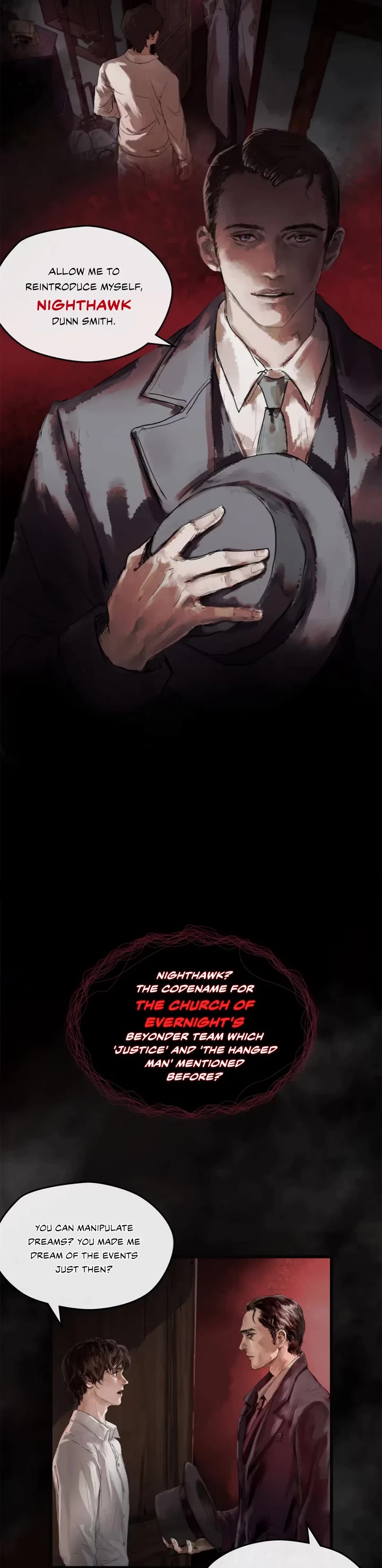 Lord of the Mysteries (Remake) Chapter 12 page 4 - Chapter 12