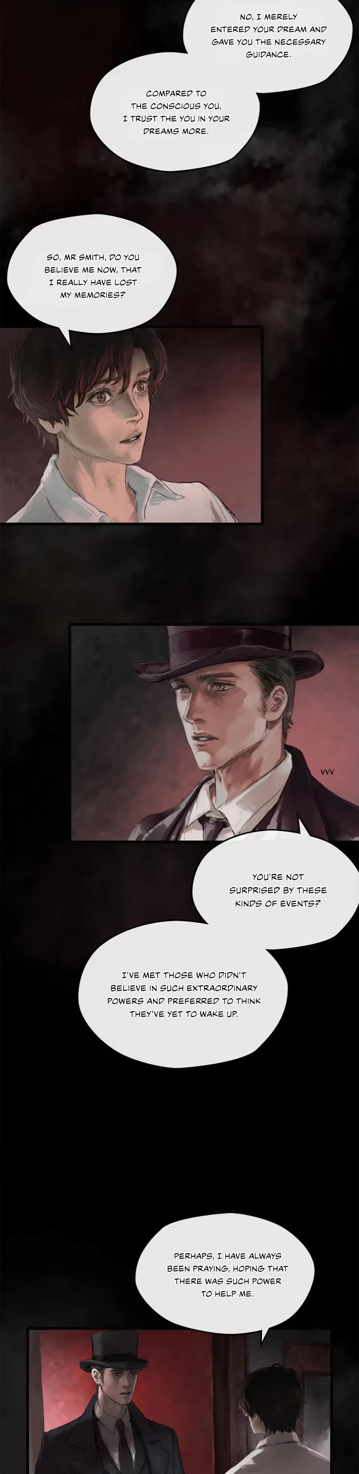 Lord of the Mysteries (Remake) Chapter 12 page 5 - Chapter 12
