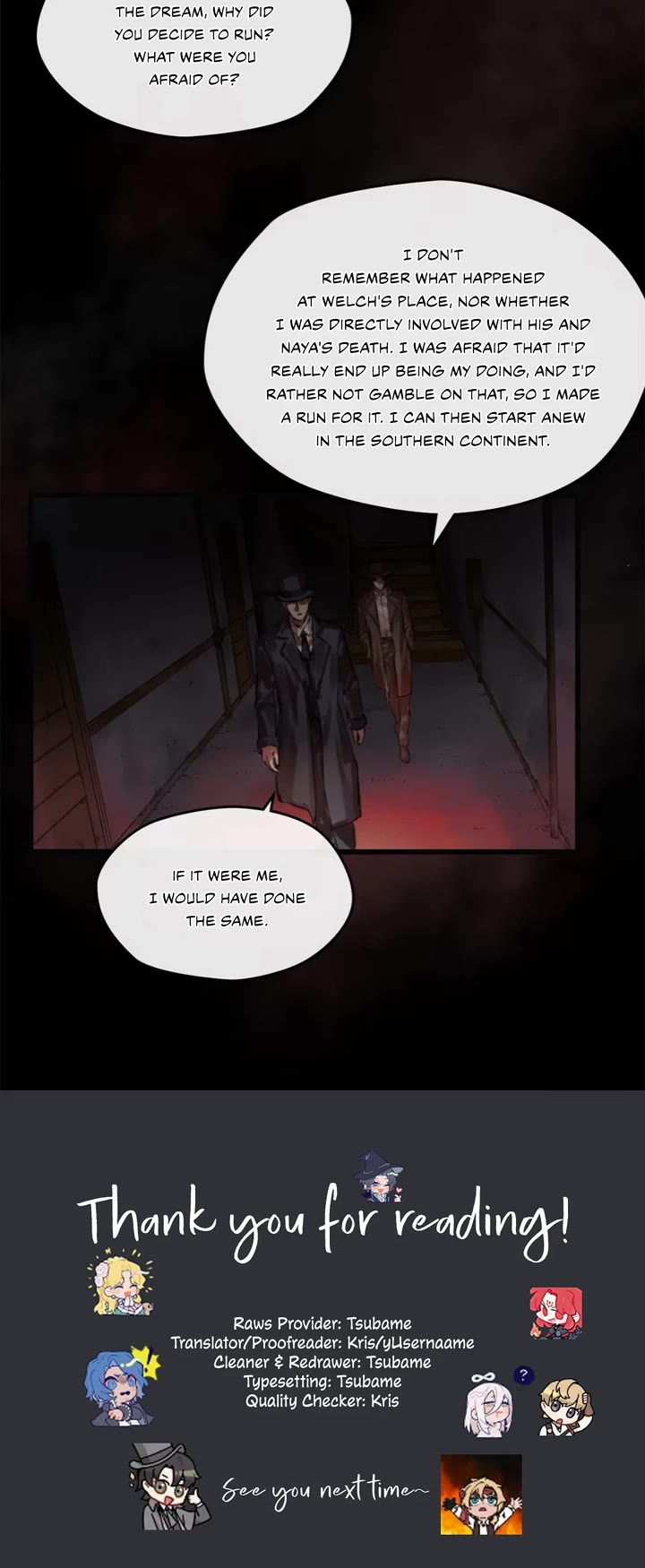 Lord of the Mysteries (Remake) Chapter 12 page 7 - Chapter 12