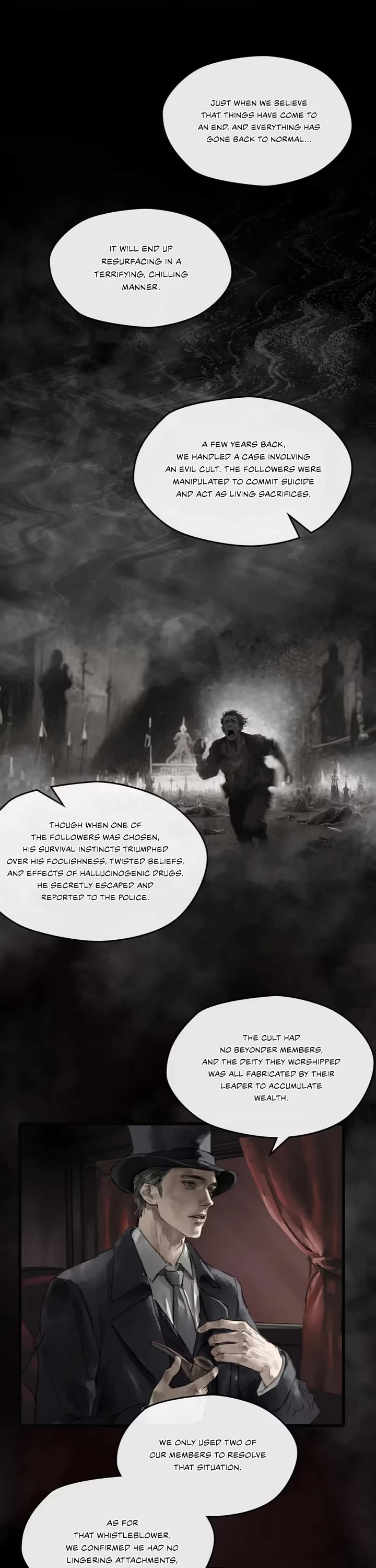 Lord of the Mysteries (Remake) Chapter 13 page 2 - Chapter 13