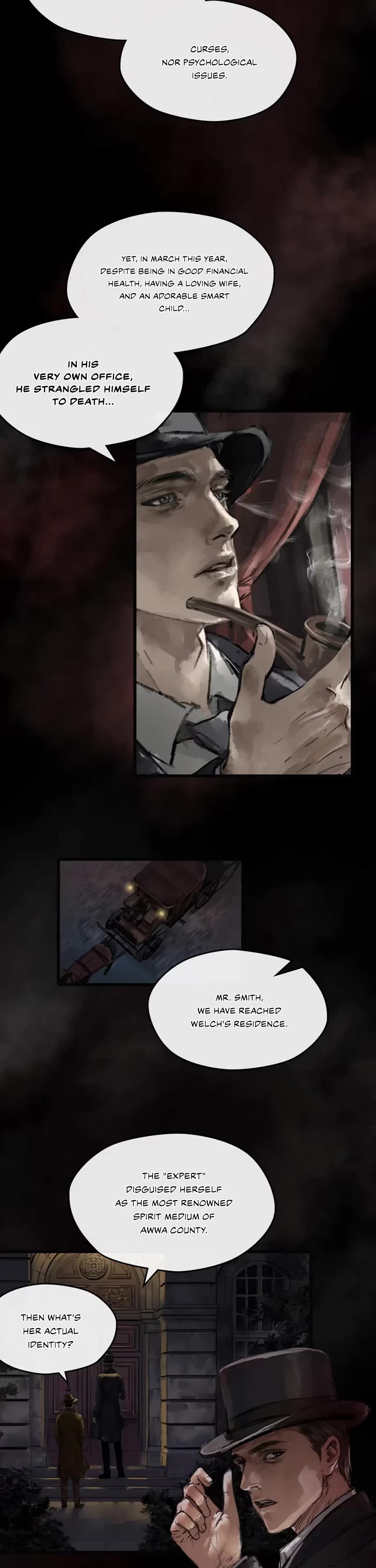 Lord of the Mysteries (Remake) Chapter 13 page 3 - Chapter 13