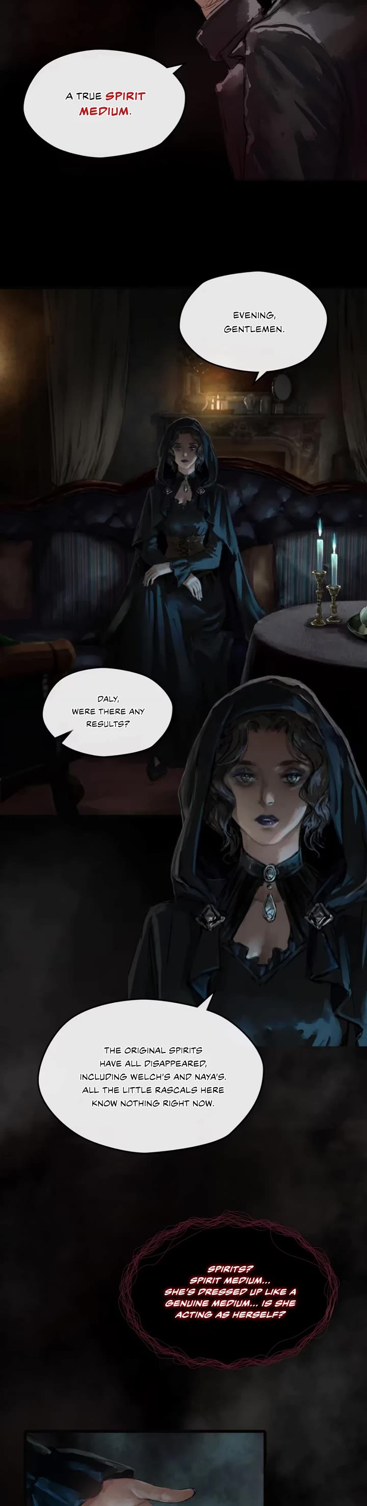 Lord of the Mysteries (Remake) Chapter 13 page 4 - Chapter 13