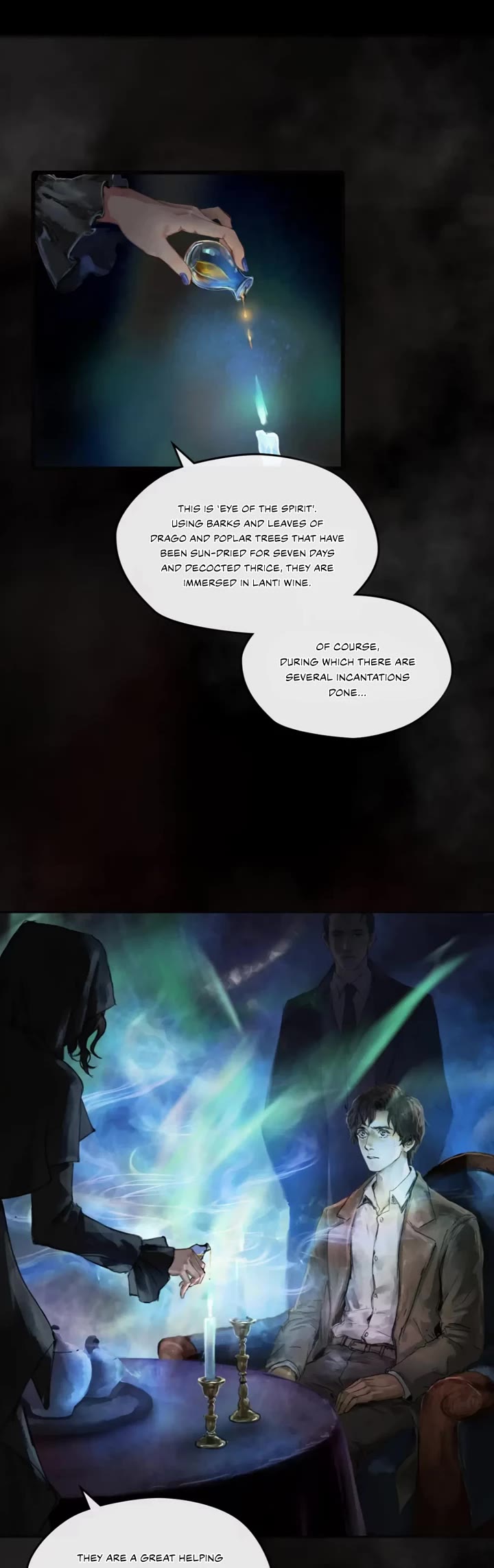 Lord of the Mysteries (Remake) Chapter 13 page 6 - Chapter 13