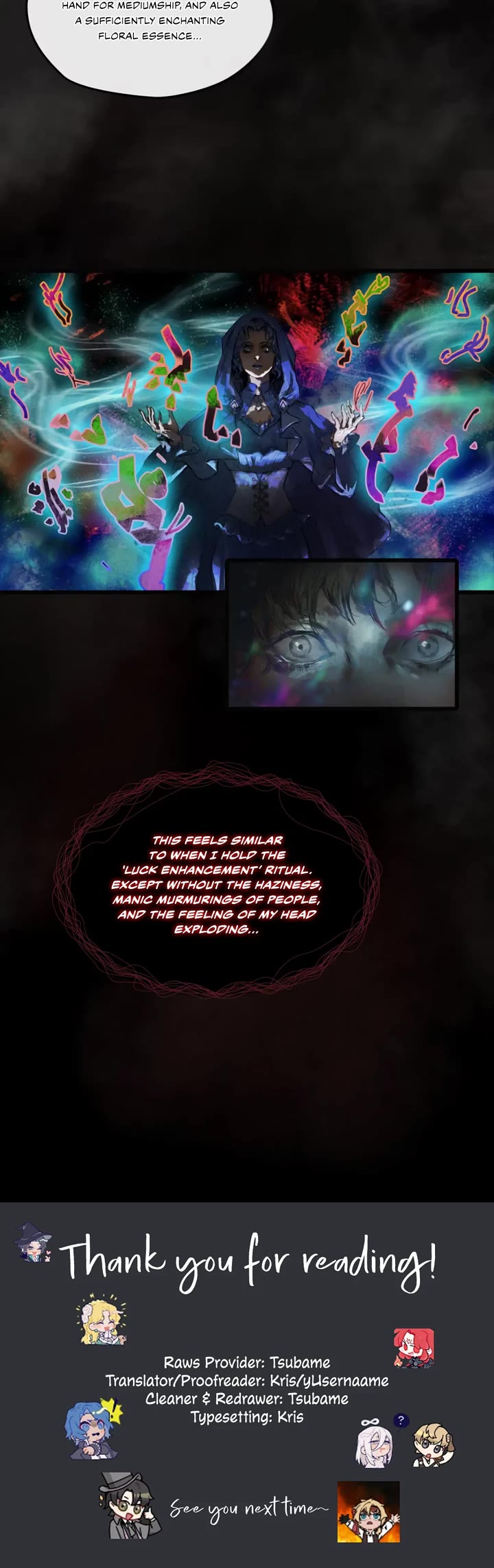 Lord of the Mysteries (Remake) Chapter 13 page 7 - Chapter 13