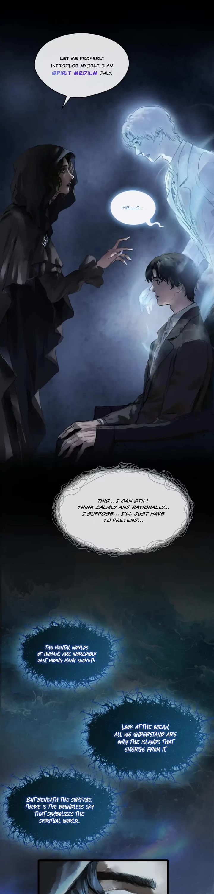 Lord of the Mysteries (Remake) Chapter 14 page 1 - Chapter 14