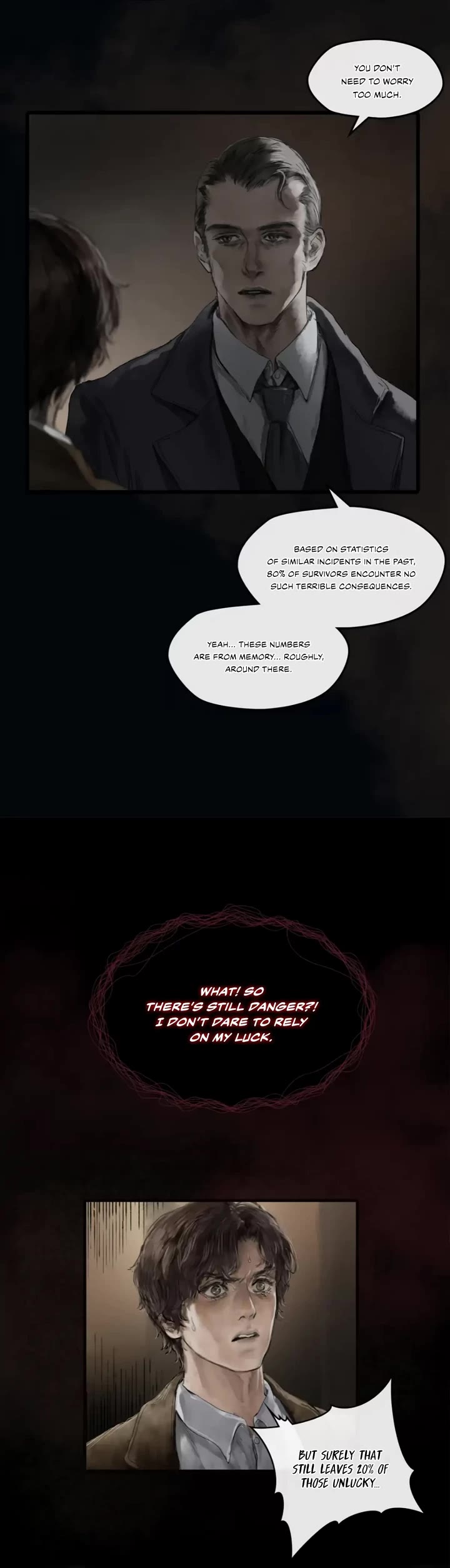 Lord of the Mysteries (Remake) Chapter 14 page 4 - Chapter 14