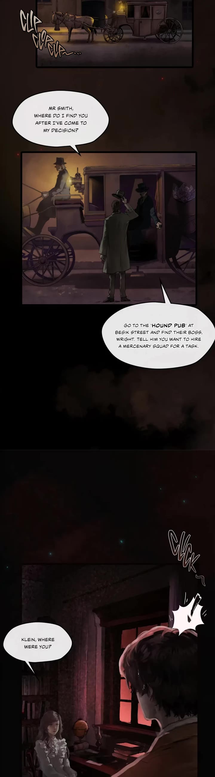 Lord of the Mysteries (Remake) Chapter 14 page 8 - Chapter 14