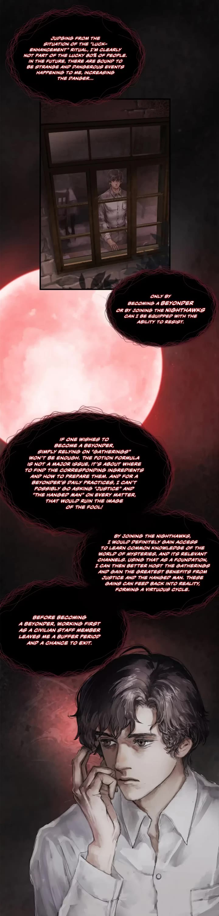 Lord of the Mysteries (Remake) Chapter 15 page 1 - Chapter 15