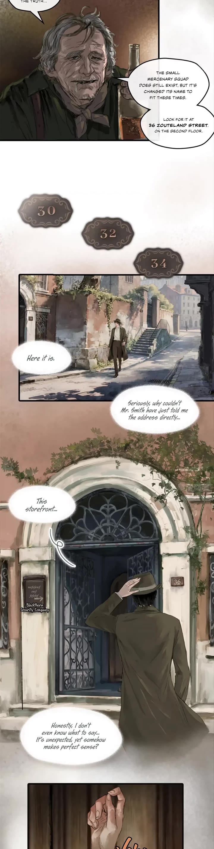 Lord of the Mysteries (Remake) Chapter 15 page 4 - Chapter 15