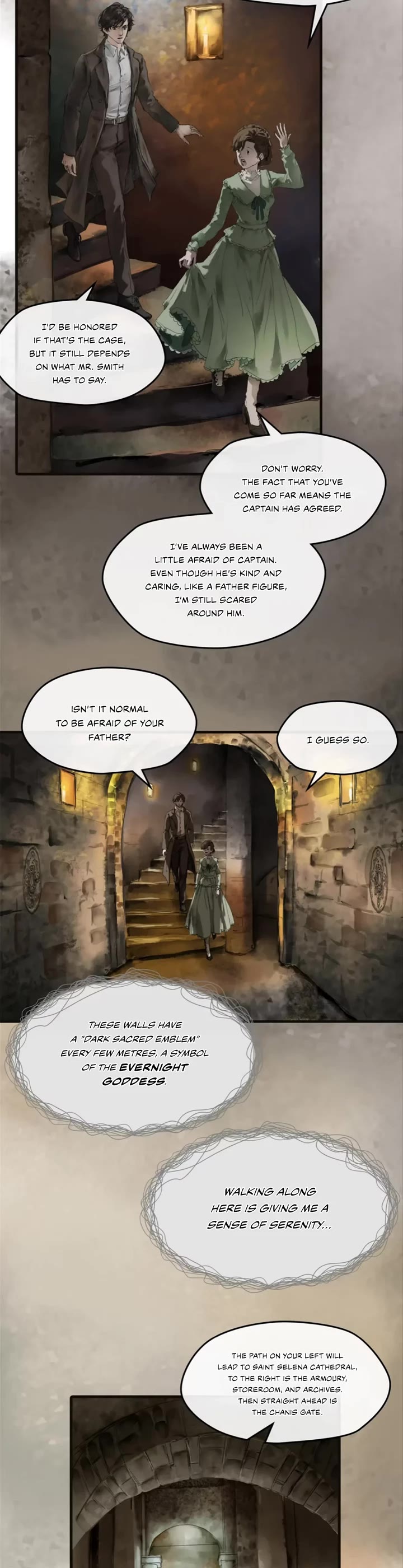 Lord of the Mysteries (Remake) Chapter 15 page 9 - Chapter 15
