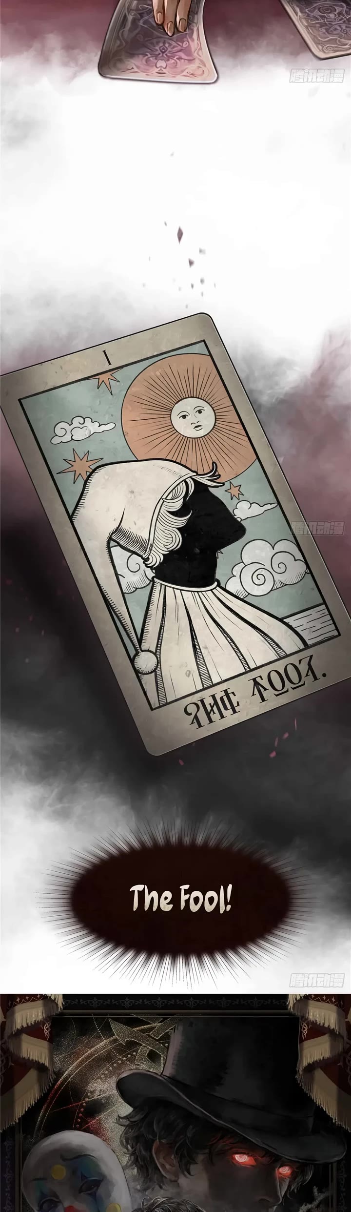 Lord of the Mysteries (Remake) Chapter 3 page 8 - Chapter 3: Divination
