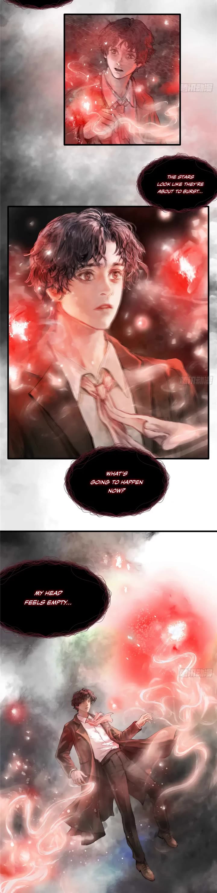 Lord of the Mysteries (Remake) Chapter 4 page 10 - Chapter 4: Ritual