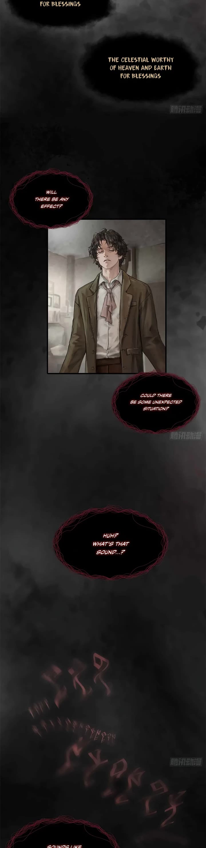 Lord of the Mysteries (Remake) Chapter 4 page 5 - Chapter 4: Ritual