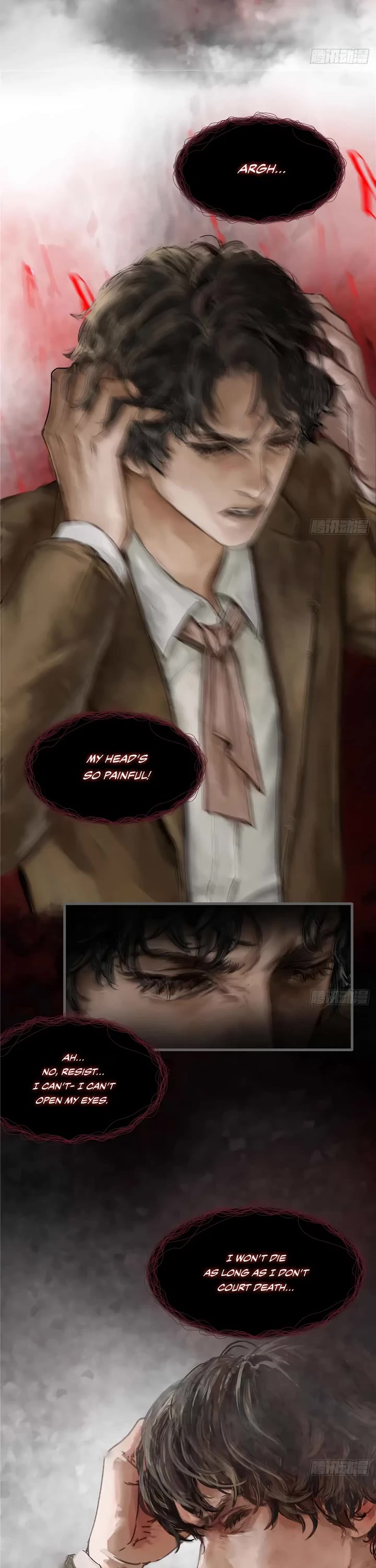 Lord of the Mysteries (Remake) Chapter 4 page 7 - Chapter 4: Ritual
