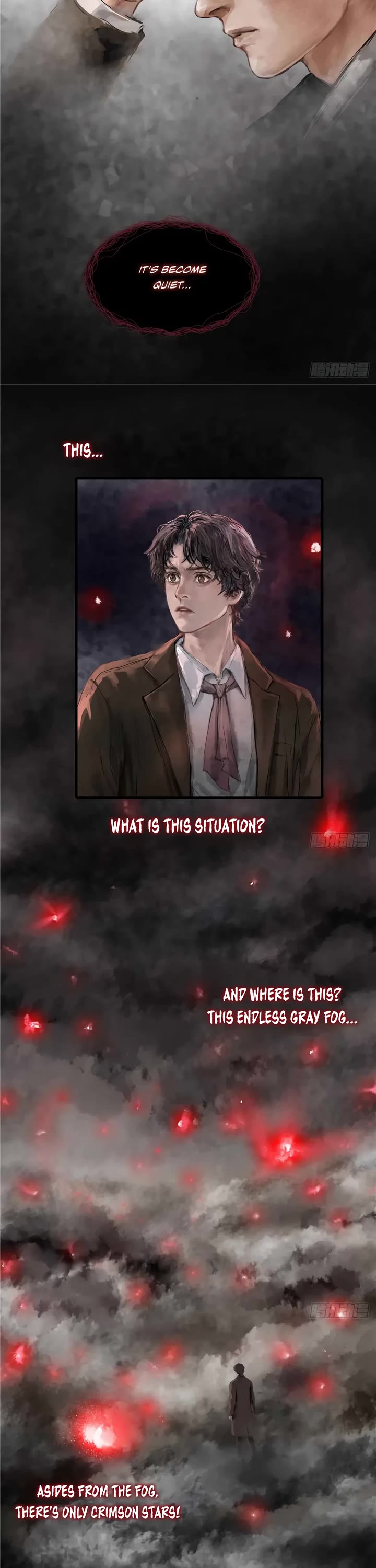 Lord of the Mysteries (Remake) Chapter 4 page 8 - Chapter 4: Ritual