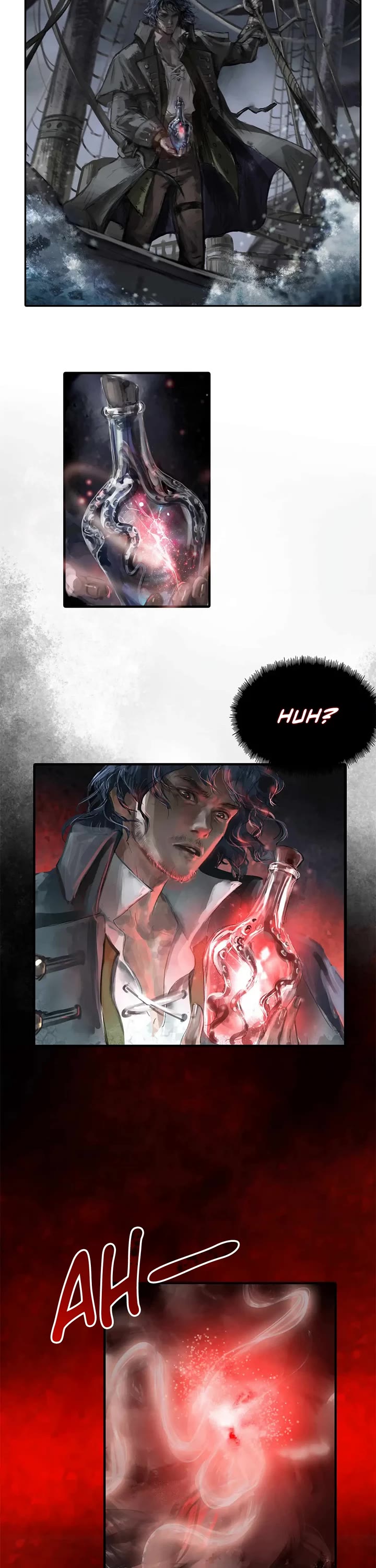 Lord of the Mysteries (Remake) Chapter 5 page 3 - Chapter 5 (updated)