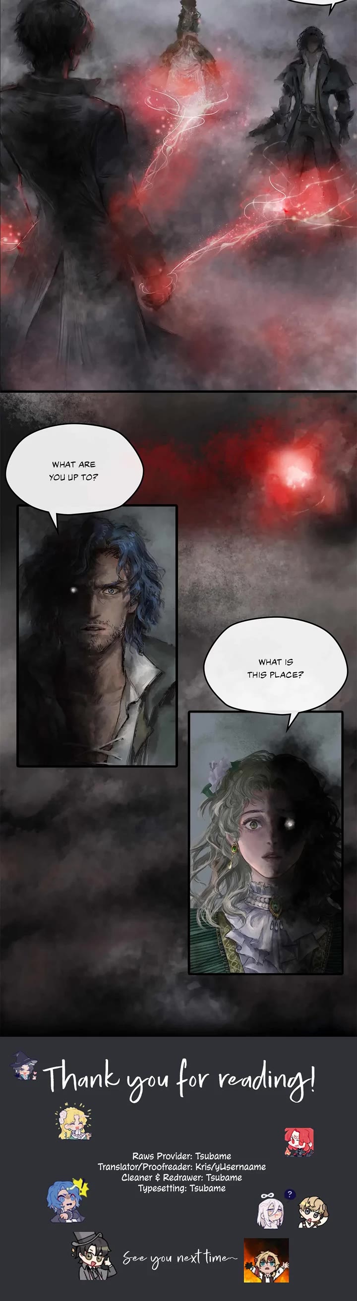 Lord of the Mysteries (Remake) Chapter 5 page 7 - Chapter 5 (updated)