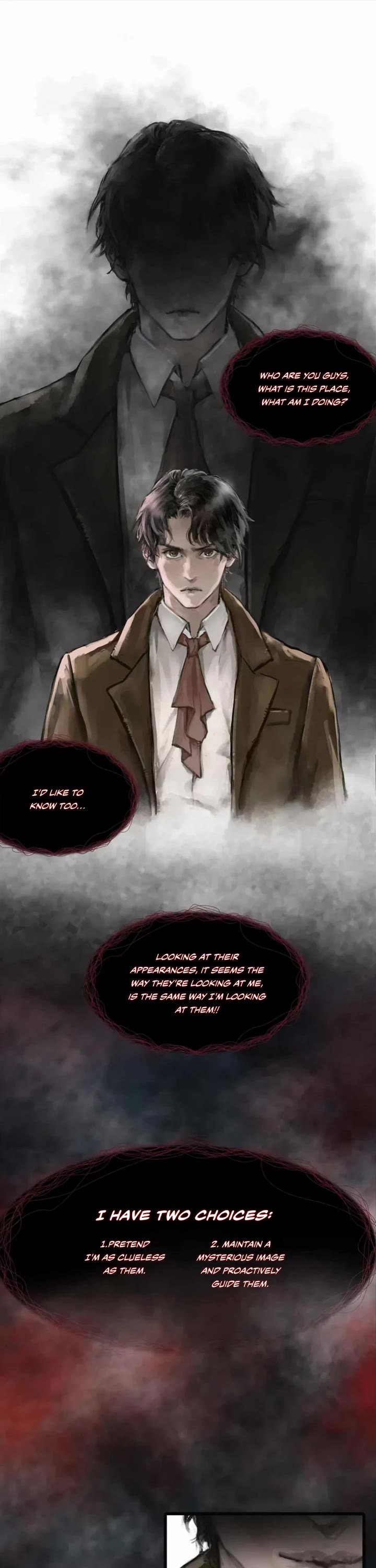 Lord of the Mysteries (Remake) Chapter 6 page 1 - Chapter 6