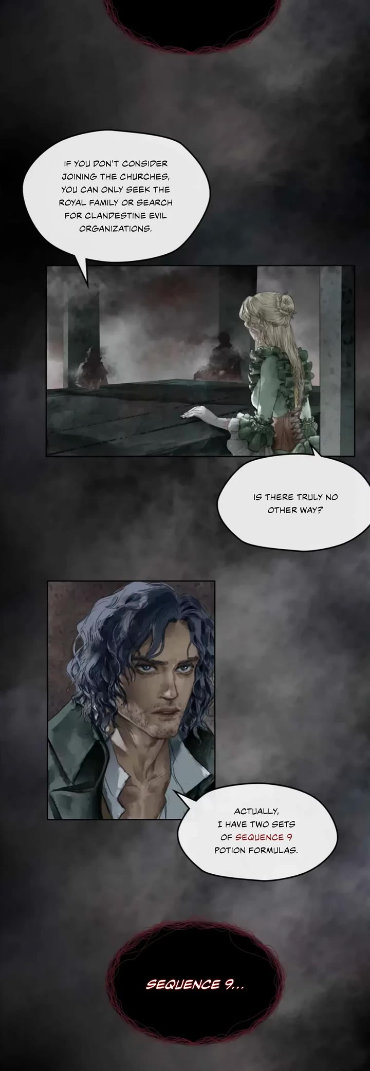 Lord of the Mysteries (Remake) Chapter 6 page 11 - Chapter 6