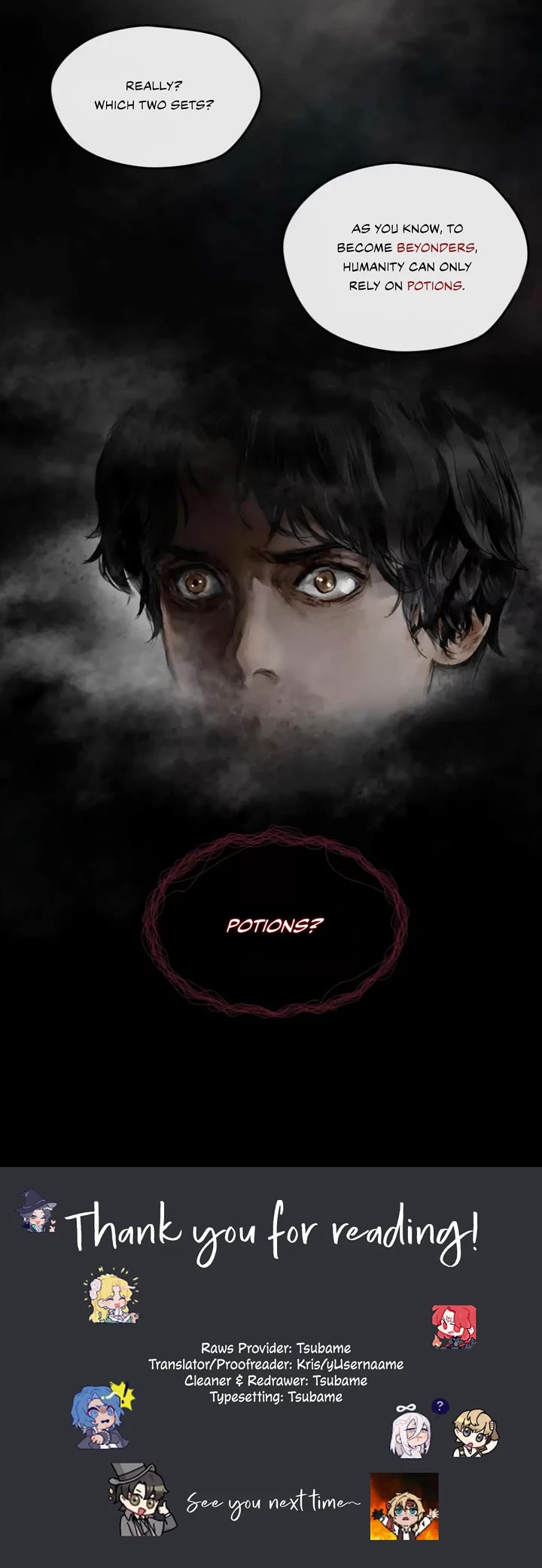Lord of the Mysteries (Remake) Chapter 6 page 12 - Chapter 6