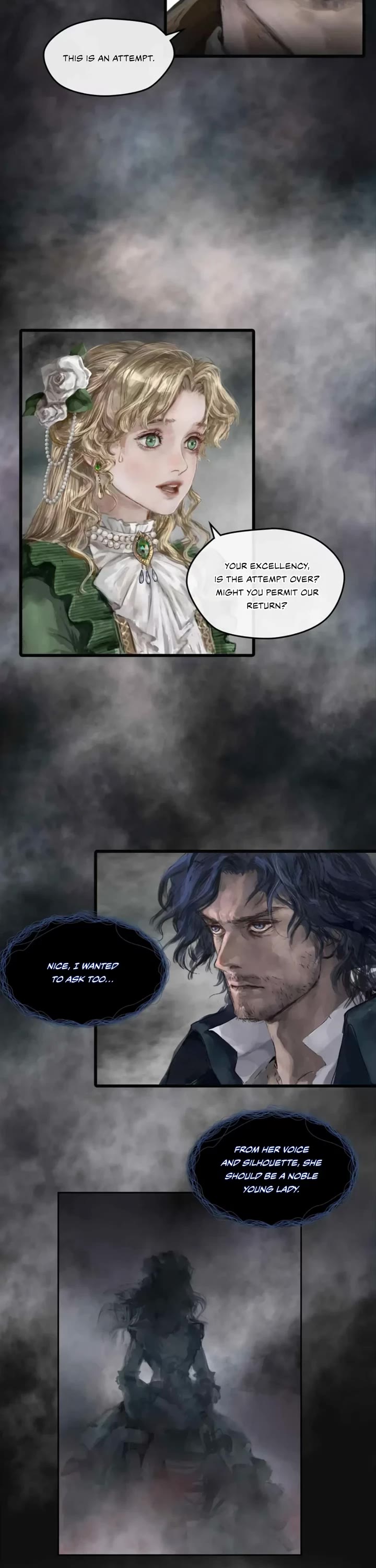 Lord of the Mysteries (Remake) Chapter 6 page 2 - Chapter 6