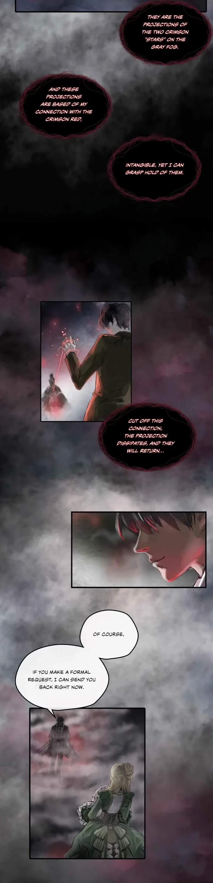 Lord of the Mysteries (Remake) Chapter 6 page 4 - Chapter 6